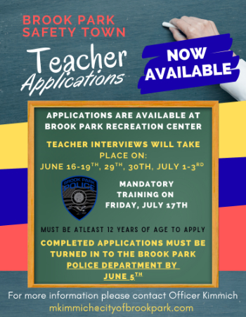 Now Hiring Life guards